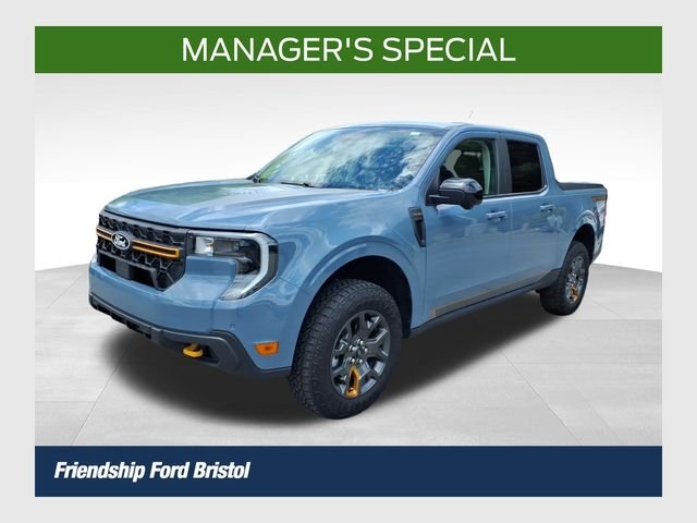Used 2025 Gray Ford Tremor image 1