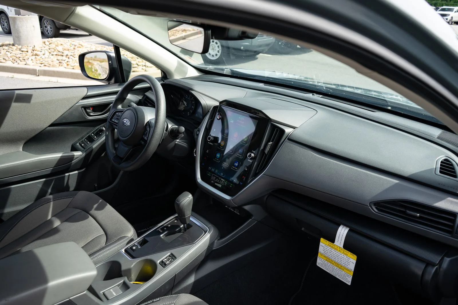 Used 2025 Blue Subaru Premium image 22