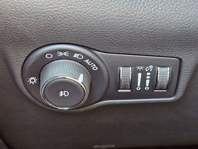 2026 Jeep Compass Altitude - Photo 21