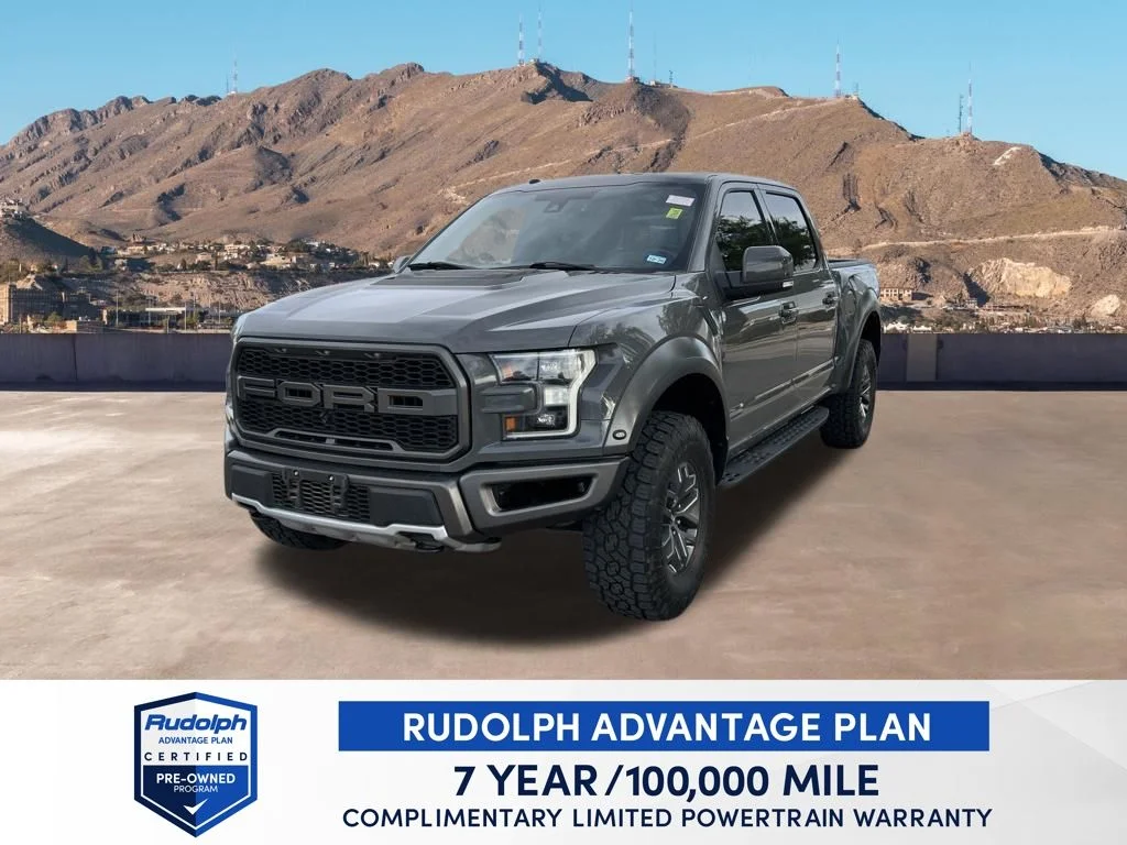 2018 Ford F-150 Raptor 4x4 SuperCrew 5-1/2 Box's photo