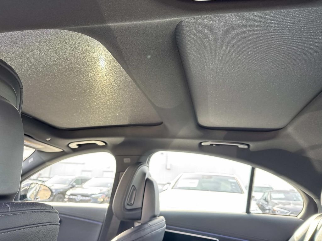 New 2026 Obsidian Black Metallic Mercedes-Benz E 350 image 8