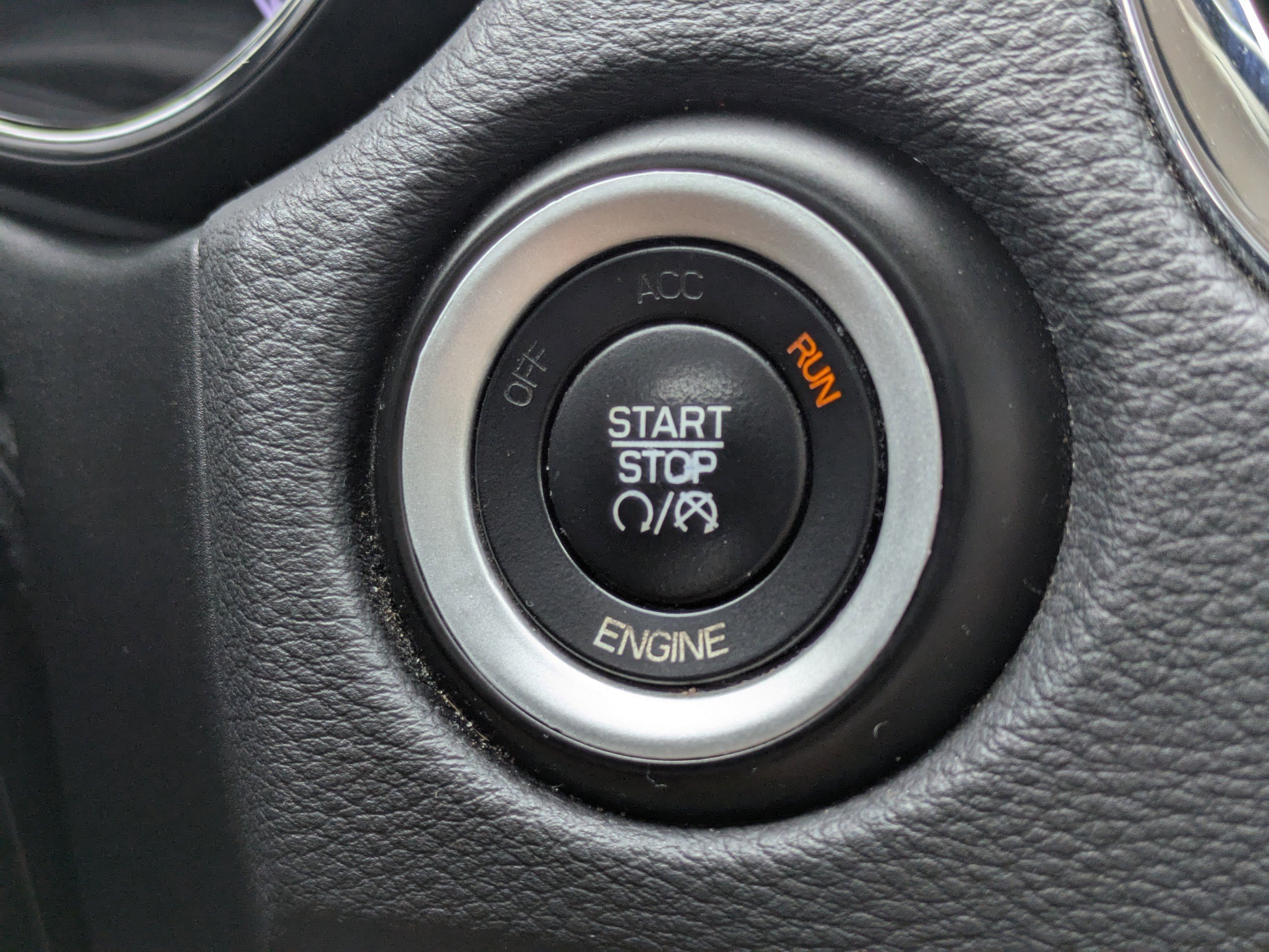 Used 2015 Deep Cherry Red Crystal Pearlcoat Dodge SXT image 24