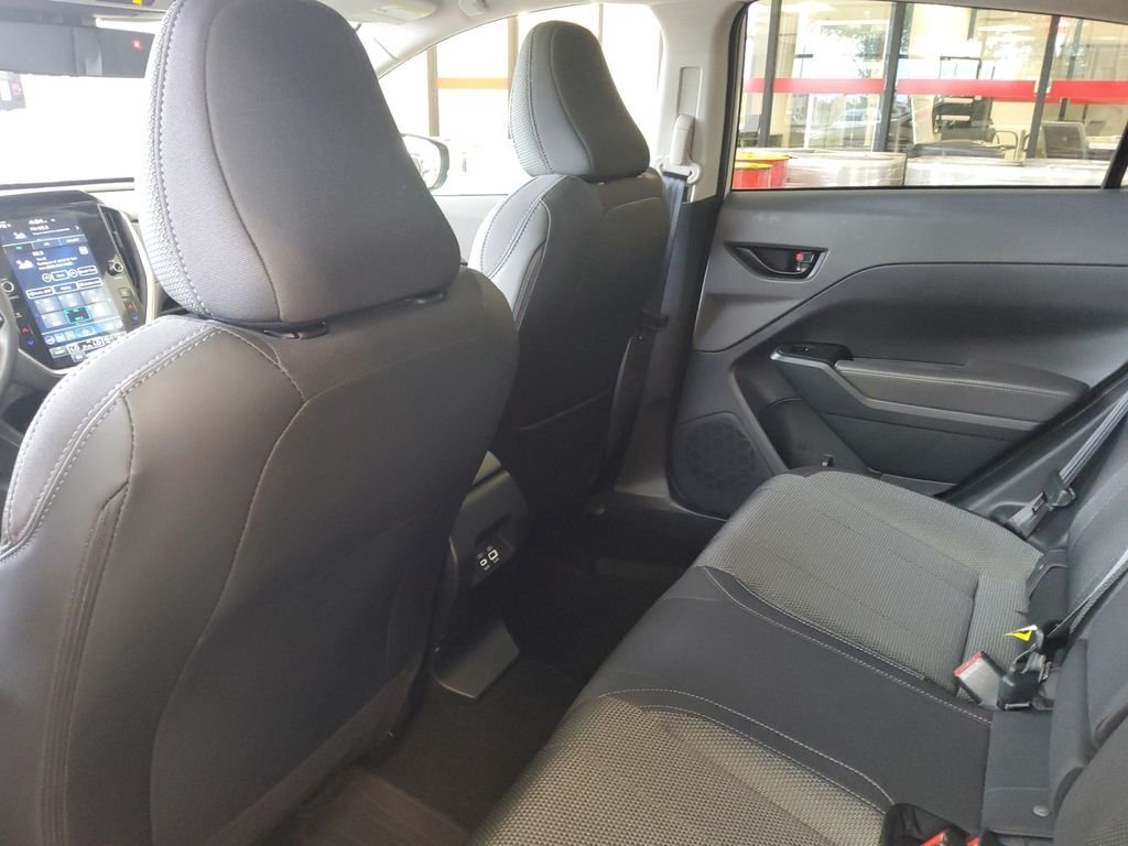 Used 2024 White Subaru Premium image 19