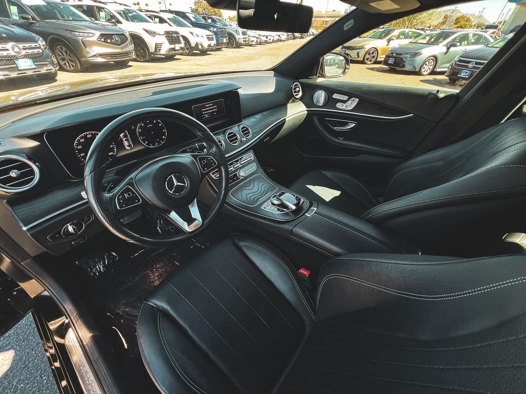 Used 2018 Black Mercedes-Benz E 300 image 15