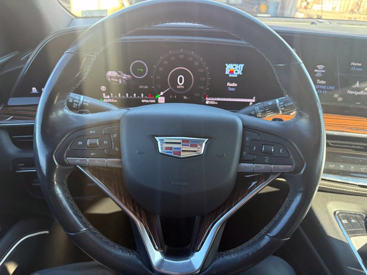 Used 2021 Black Raven Cadillac Luxury image 19