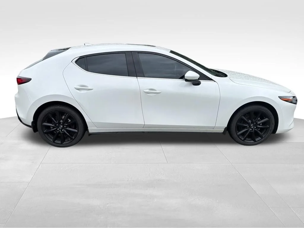 Used 2023 White Mazda 2.5 S Premium Package image 8