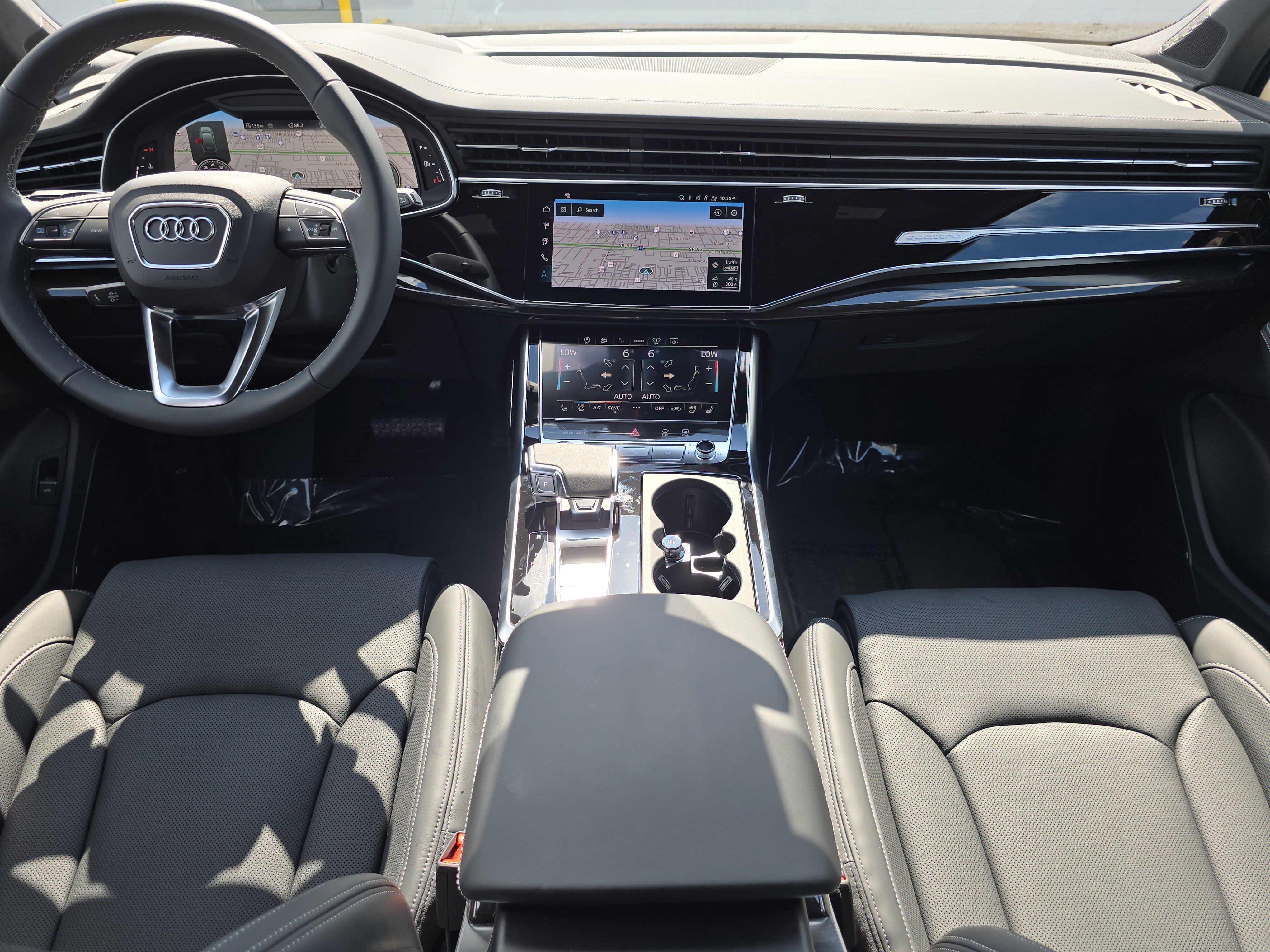 2025 Audi Q7 Prestige - Photo 11