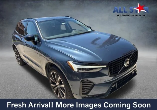 2023 Volvo XC60 B5 Plus Dark Theme FWD's photo