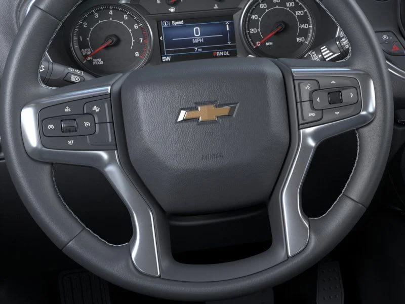 New 2026 Orange Chevrolet LT image 19