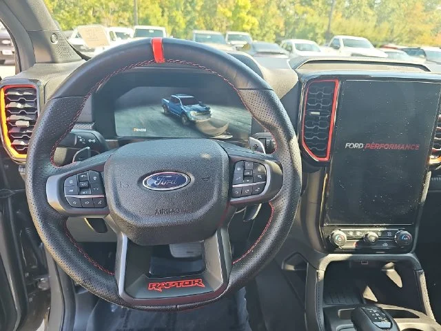 Used 2025 Gray Ford Raptor image 15