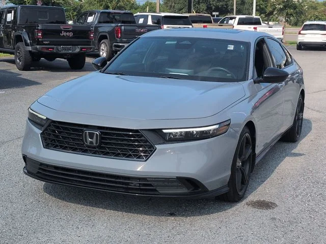 Used 2024 Gray Honda Sport-L image 7