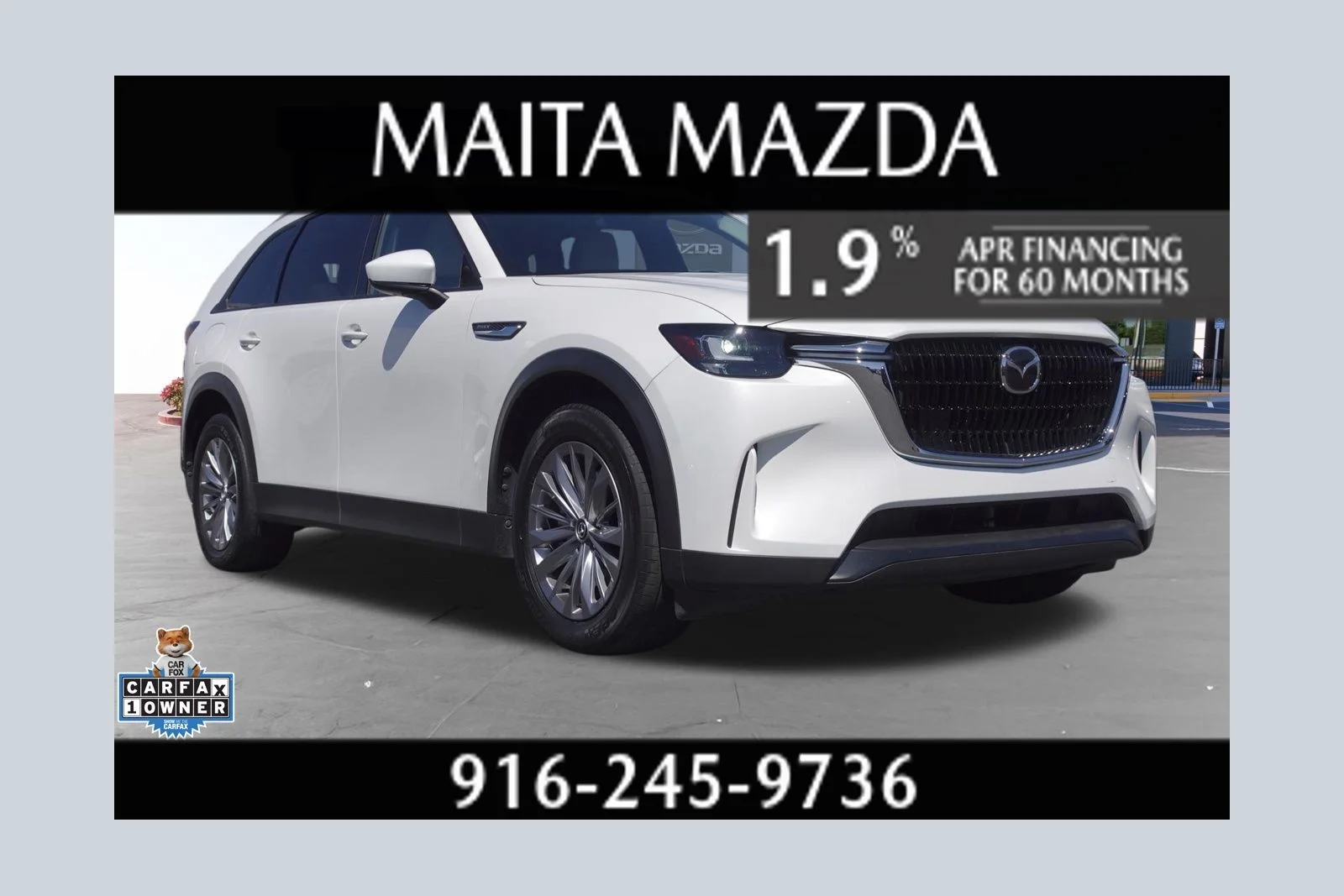 2024 Mazda CX-90 PHEV