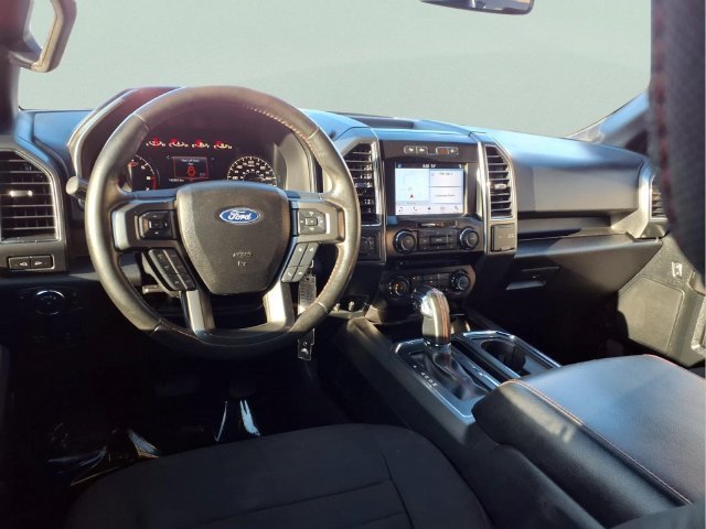 Used 2018 Gray Ford XLT image 5