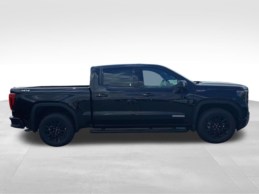 New 2026 Onyx Black GMC Elevation image 6