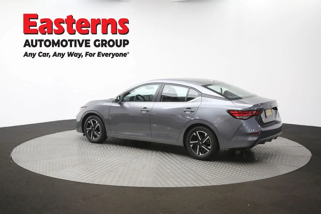 Used 2024 Gray Nissan SV image 65