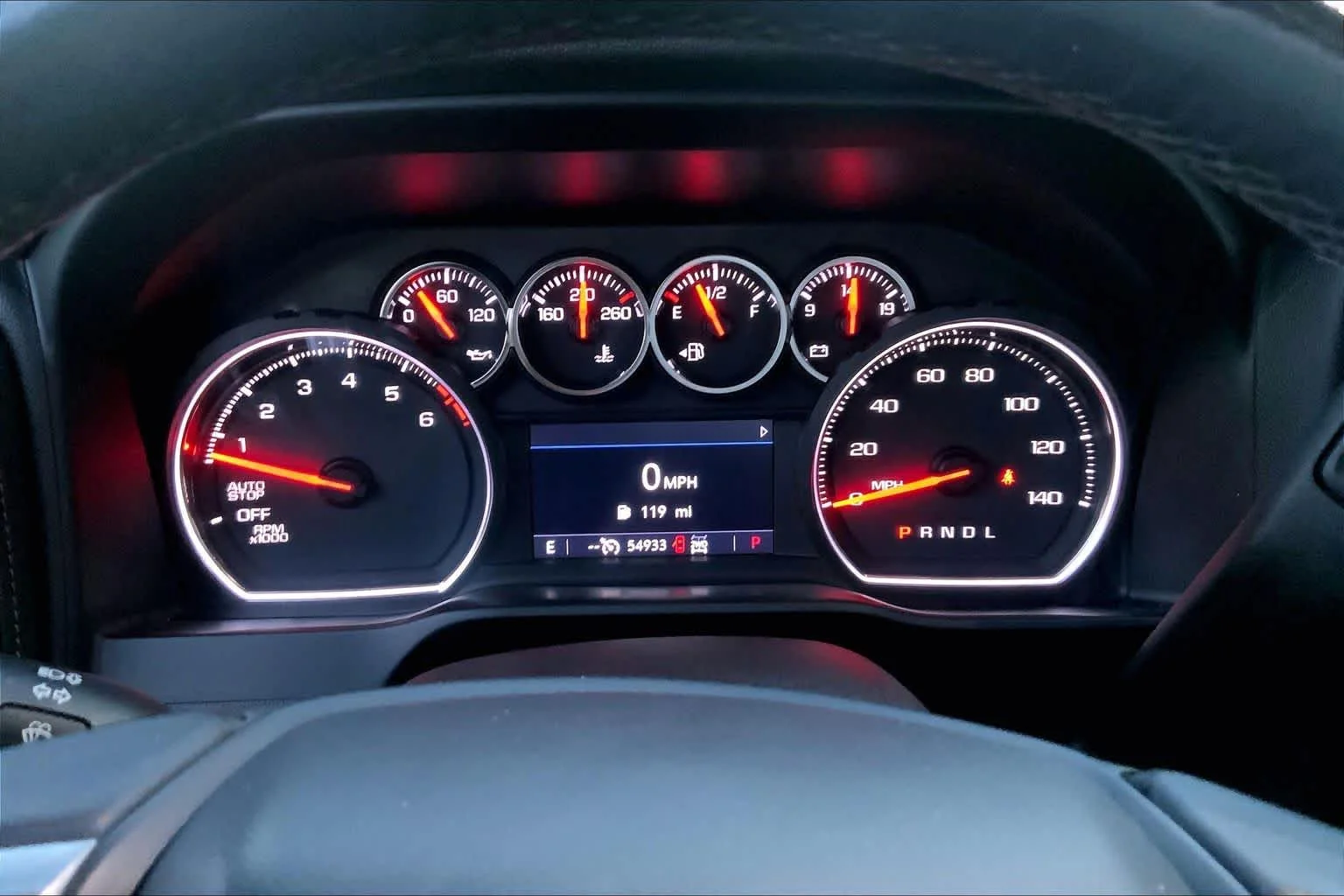 Used 2019 Northsky Blue Metallic Chevrolet RST image 23