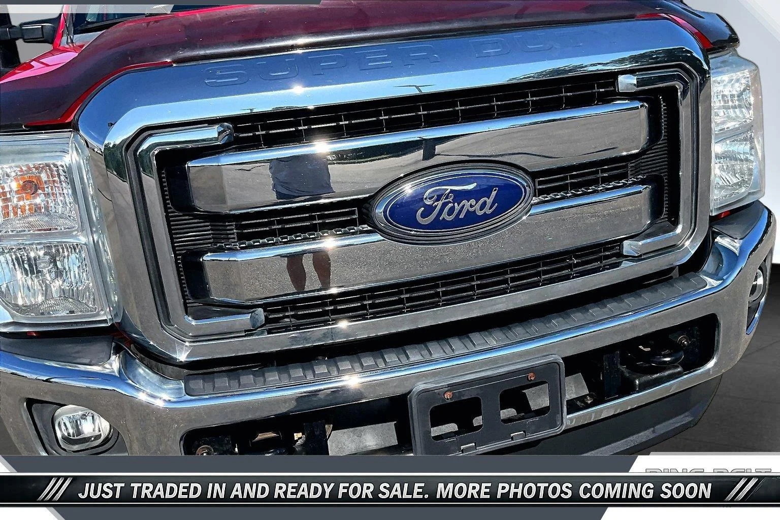 Used 2016 Race Red Ford XLT image 21