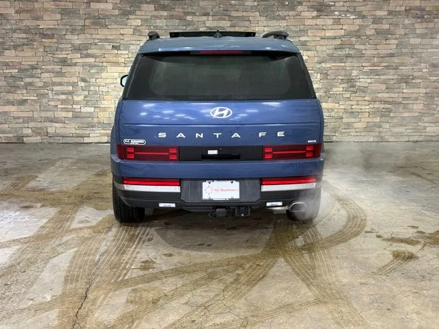 2026 Hyundai Santa Fe Limited - Photo 7