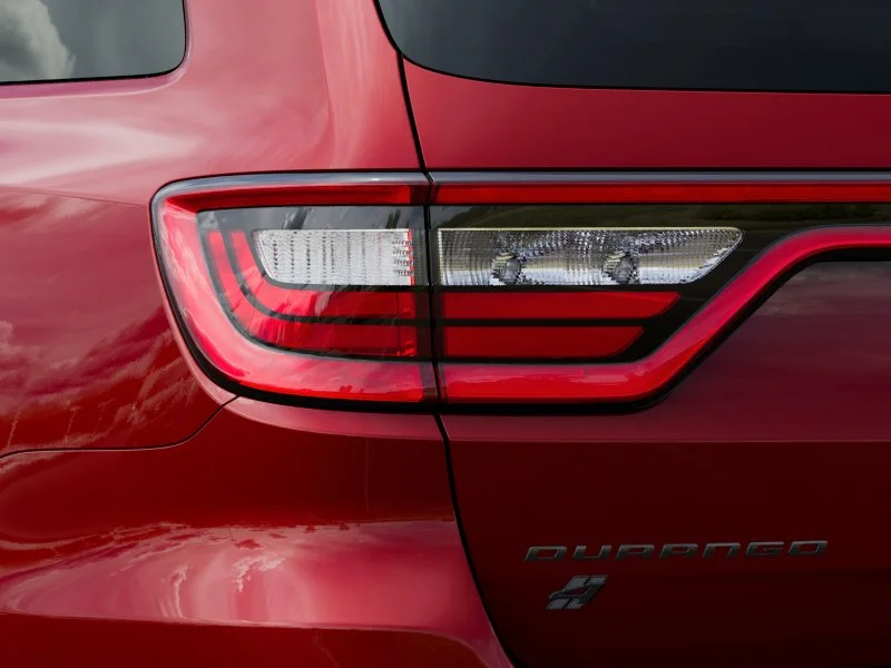 New 2027 Redeye Paint Dodge  image 5