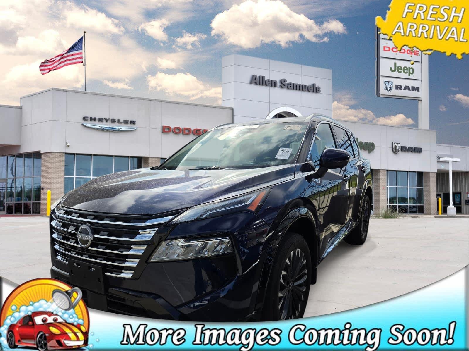 2026 Nissan Rogue