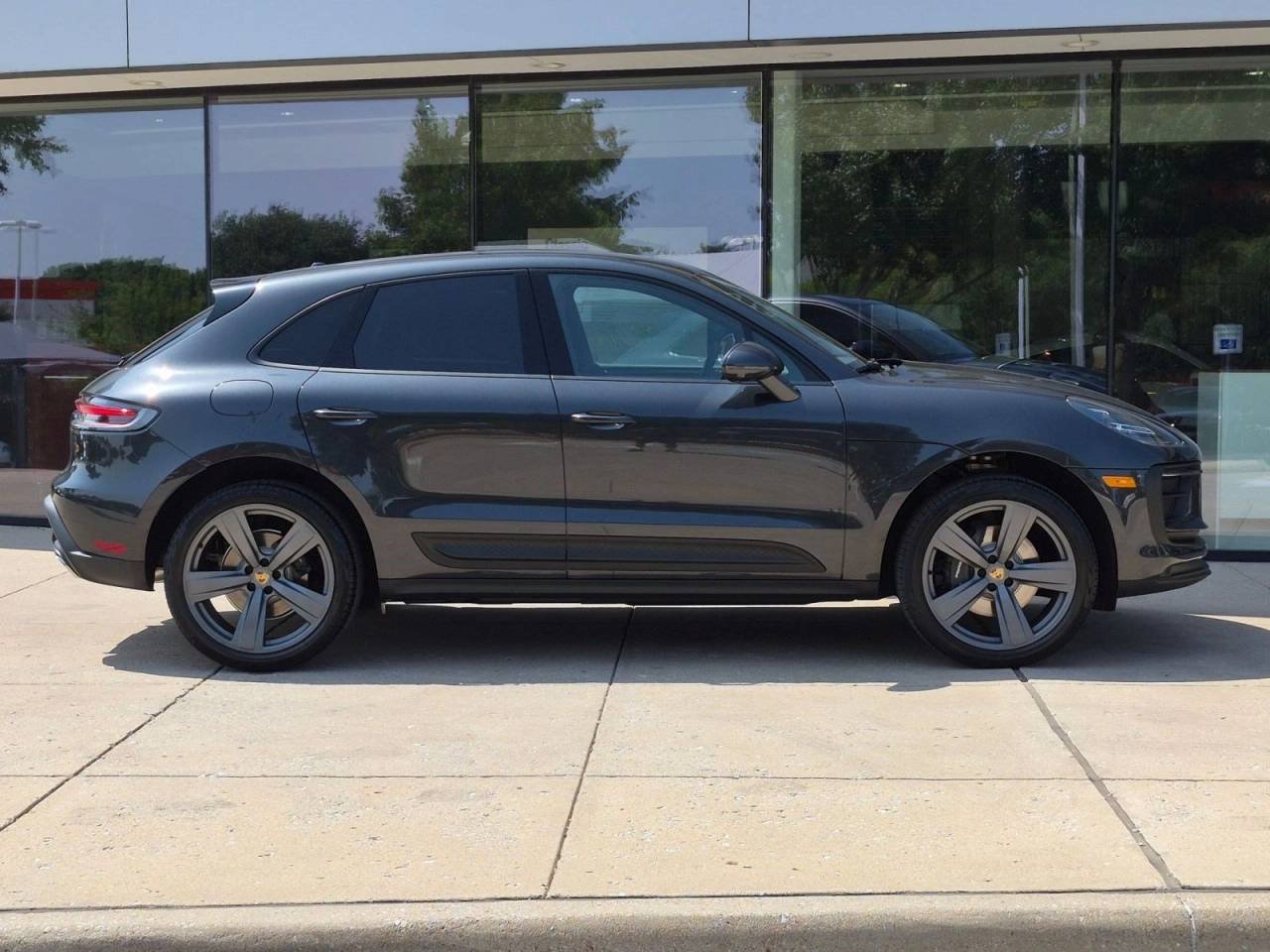 New 2026 Volcano Grey Metallic Porsche  image 8