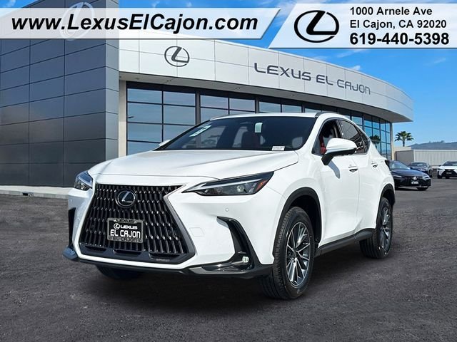 2026 Lexus NX HYBRID NX 350h PREMIUM AWD