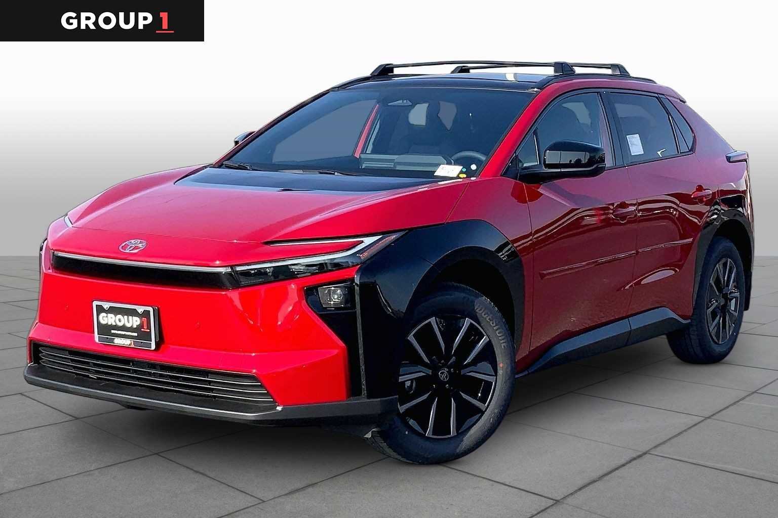 2026 Toyota bZ XLE