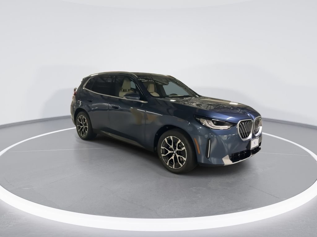 Used 2026 Blue Metallic BMW 30 xDrive image 2
