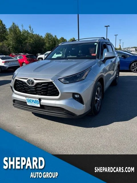 2023 Toyota Highlander