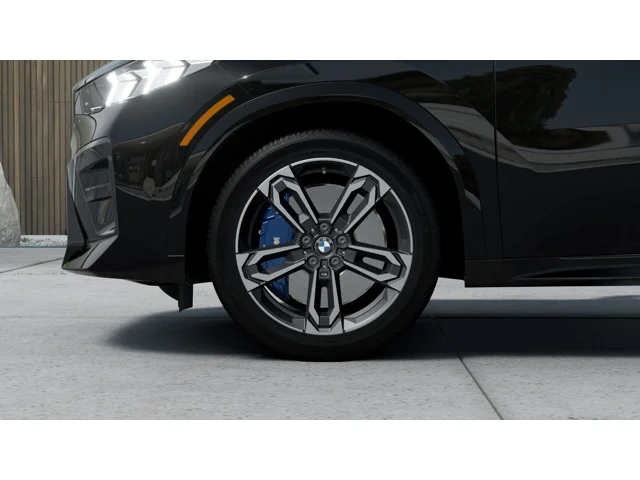 New 2027 Black Sapphire Metallic BMW  image 7