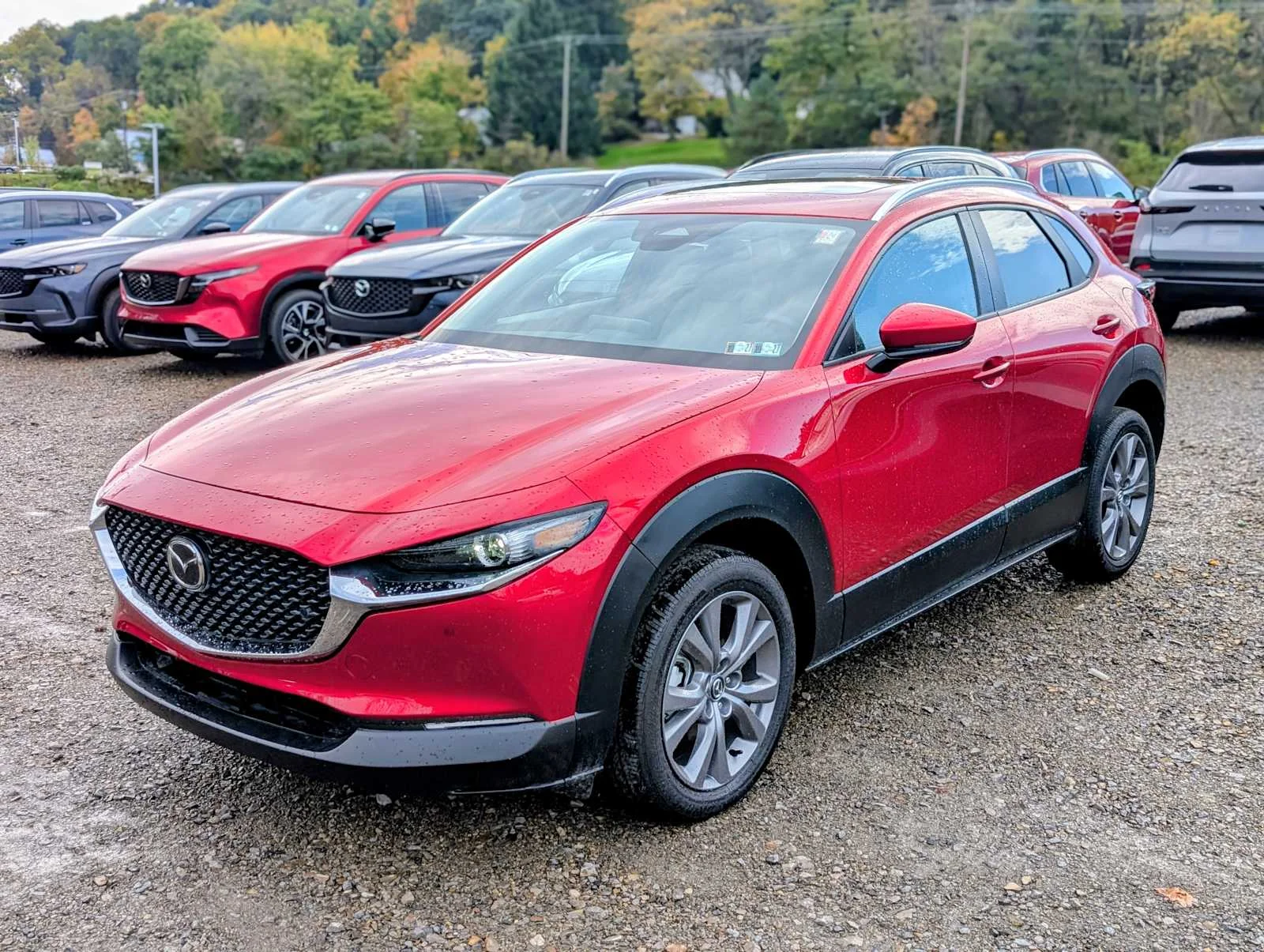 2026 Mazda Mazda CX-30 2.5 S Preferred AWD