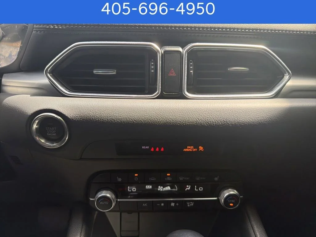 Pre-Owned 2022 Mazda CX-5 2.5 S Select Package