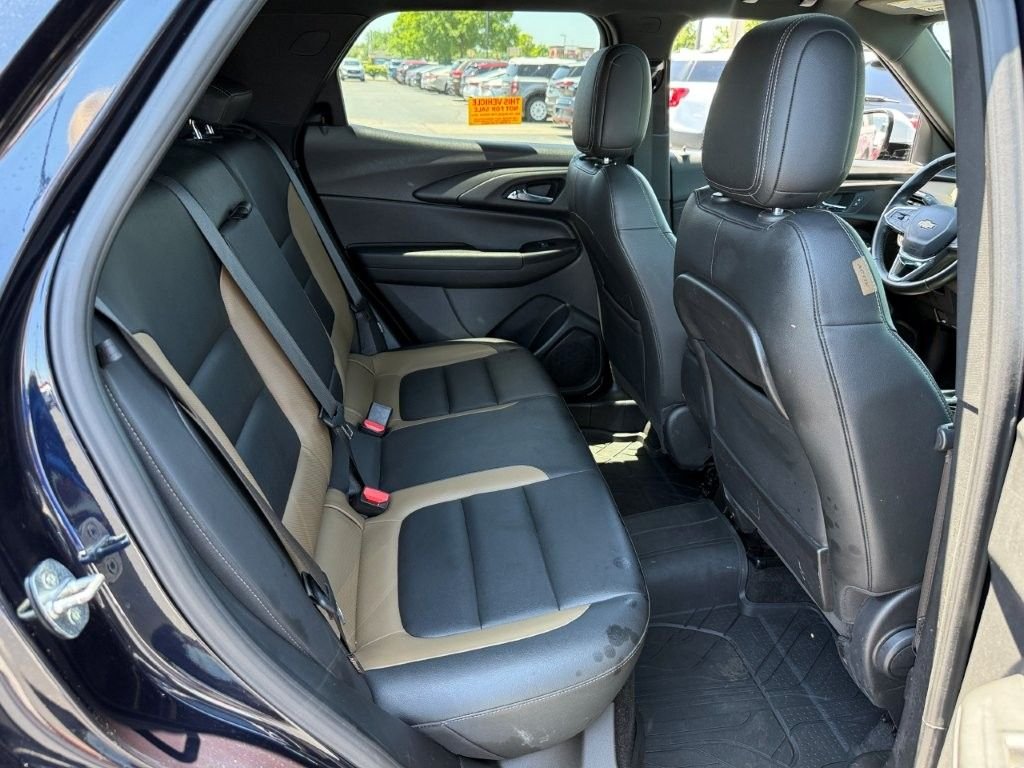 2021 Chevrolet Trailblazer Activ - Photo 20