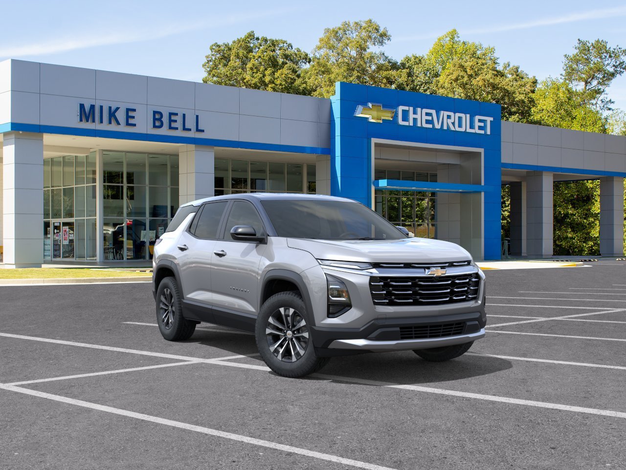 2027 Chevrolet Equinox