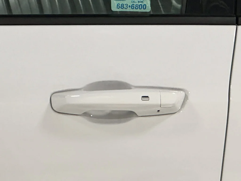 Used 2026 Summit White Chevrolet LT image 16