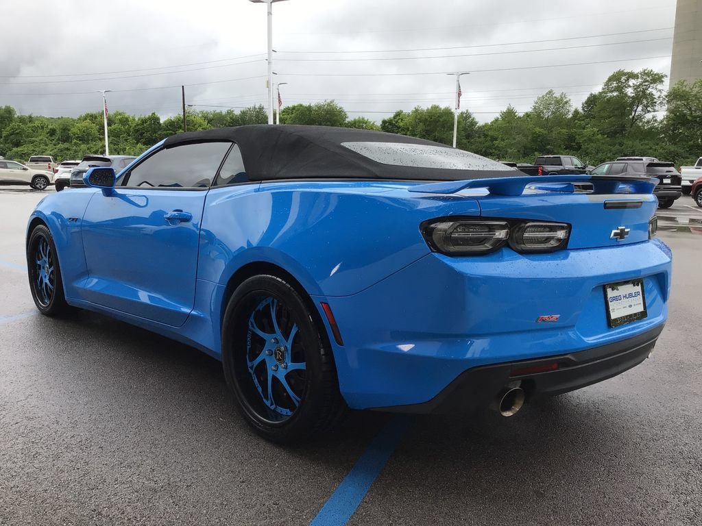 2023 Chevrolet Camaro LT1 - Photo 54