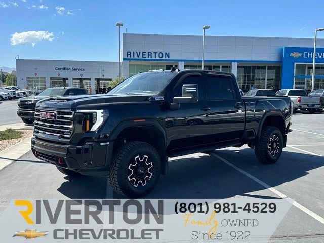 2025 GMC Sierra 3500 HD