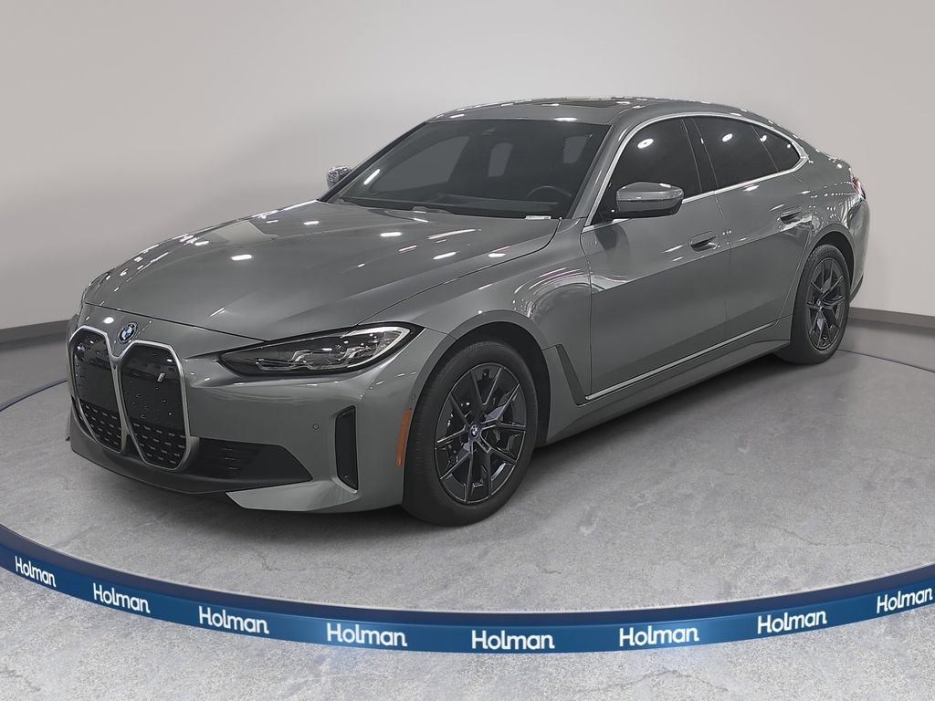 2023 BMW i4 eDrive40's photo