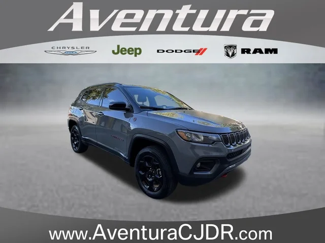 2024 Jeep Compass Trailhawk