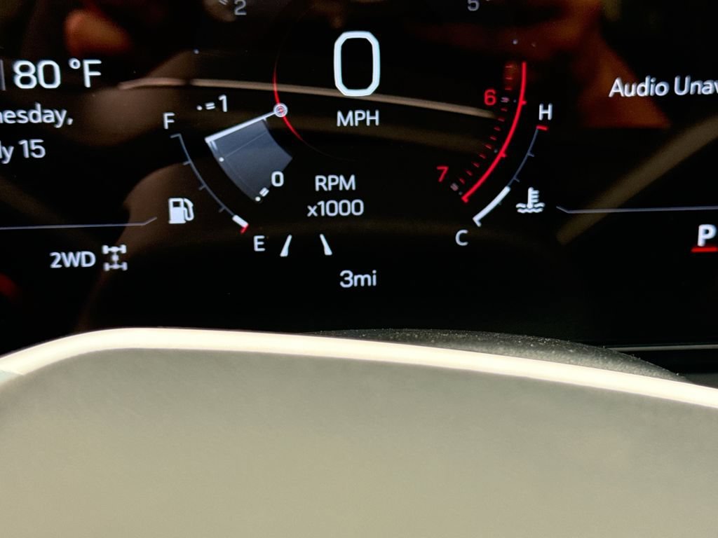 2027 GMC Terrain Elevation - Photo 12