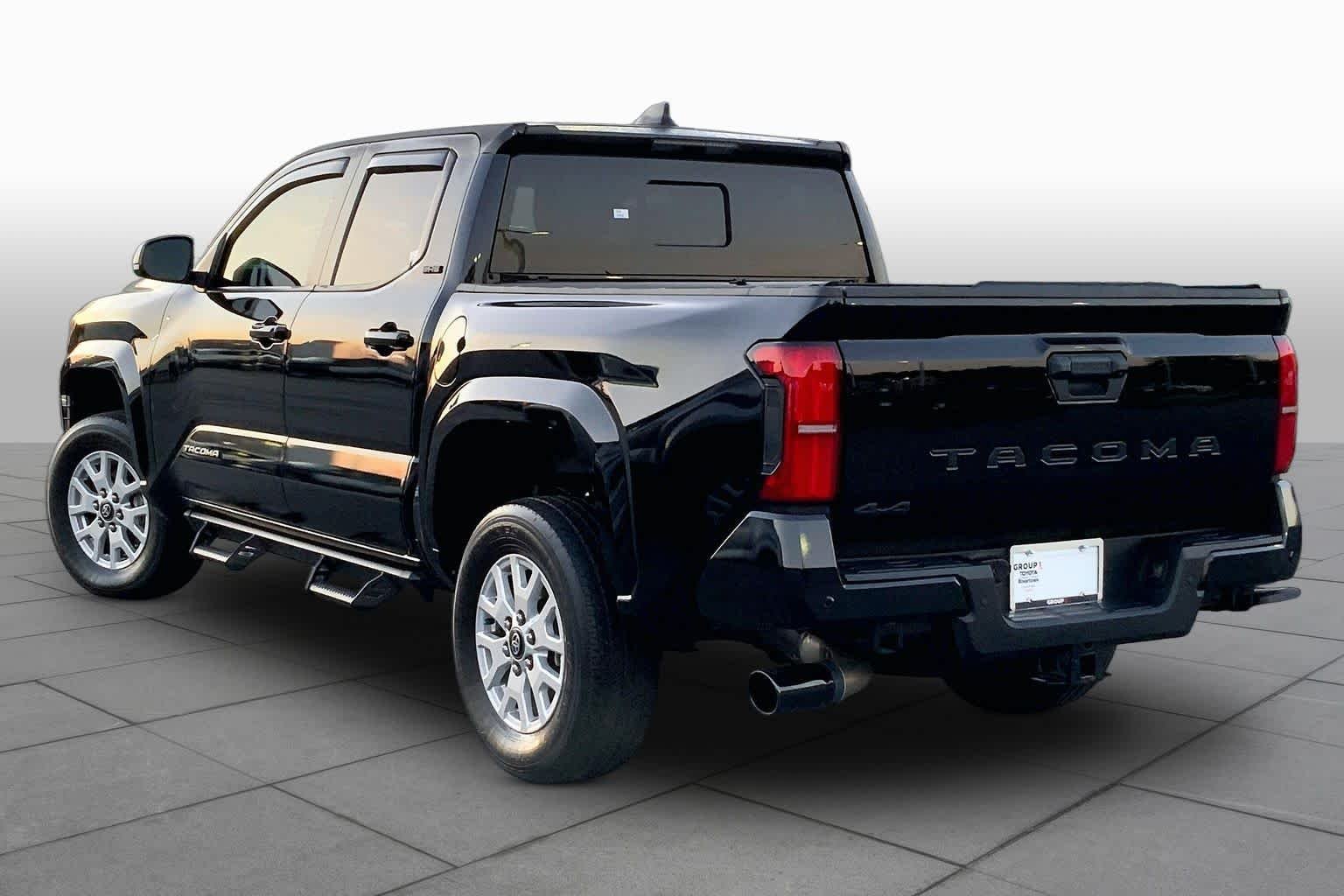 Used 2024 Black Toyota SR5 image 11