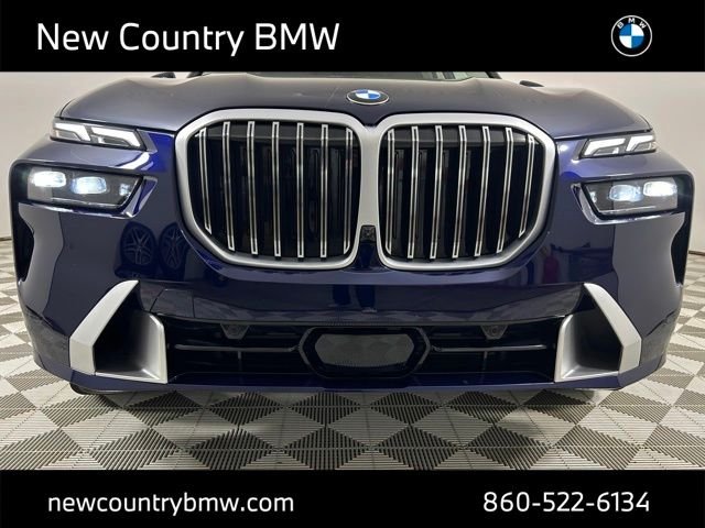 New 2026 Tanzanite Blue II Metallic BMW xDrive40i image 29