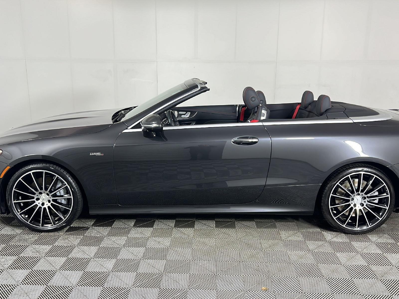 Used 2022 Graphite Grey Metallic Mercedes-Benz AMG® E 53 image 13