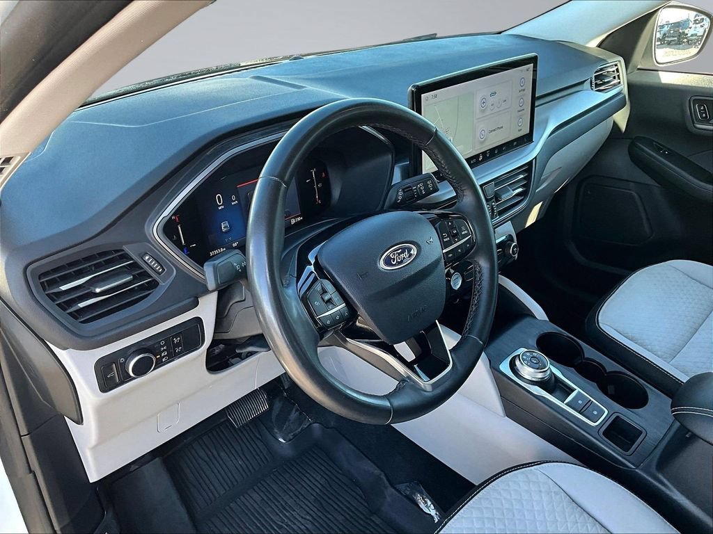 2023 Ford Escape 19