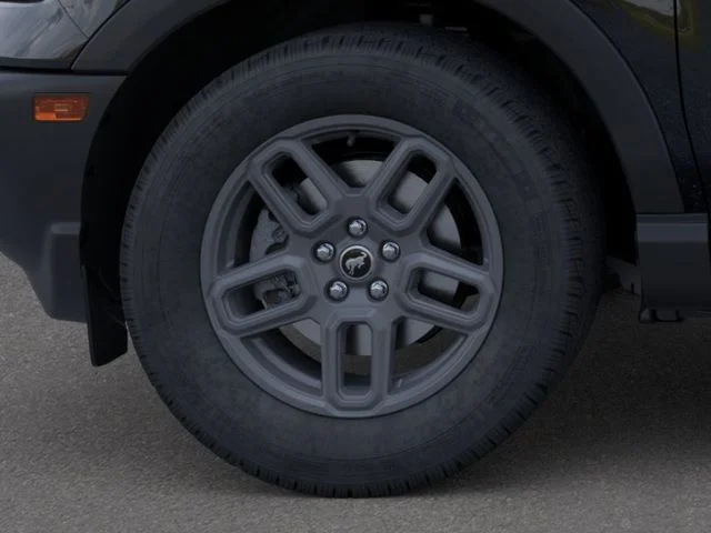 New 2026 Shadow Black Ford Big Bend image 19