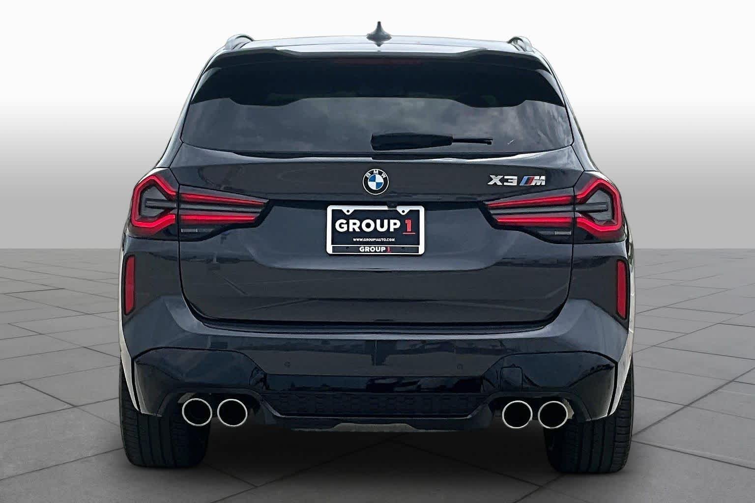 Pre-Owned 2024 BMW X3 M