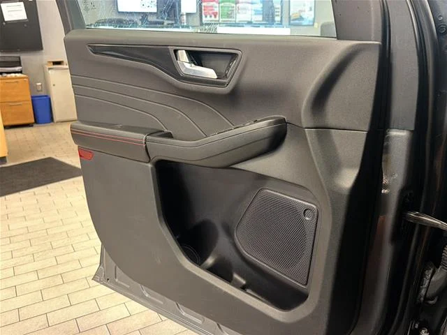 Certified Used 2023 Carbonized Gray Metallic Ford  image 22