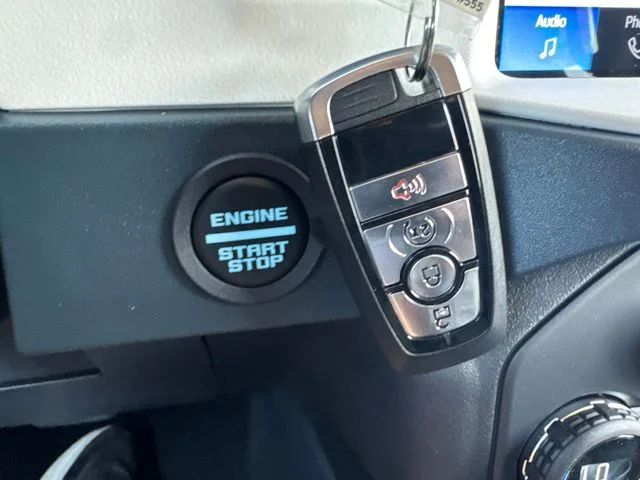 New 2026 Shadow Black Ford Heritage Edition image 24
