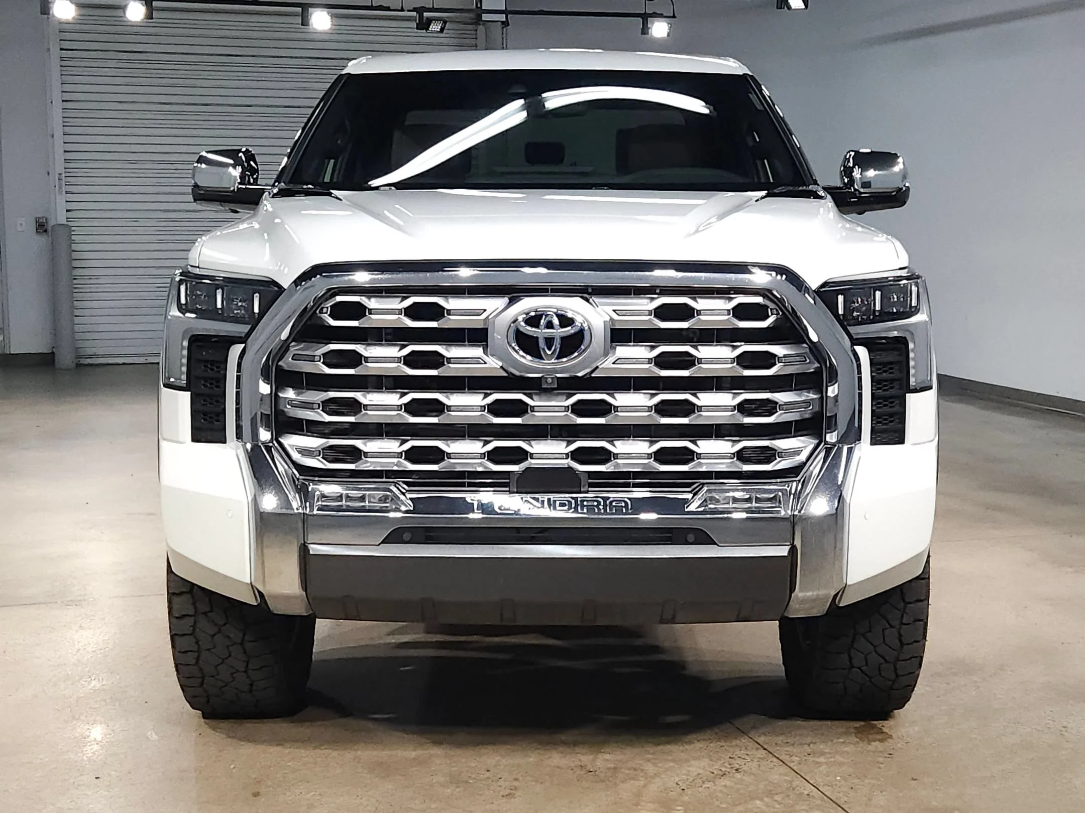 Used 2023 Toyota Tundra 1794 Edition with VIN 5TFMC5DB0PX036211 for sale in Little Rock