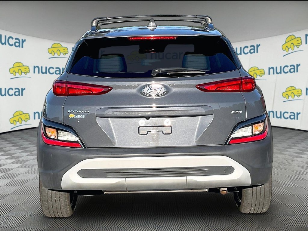 Used 2023 Gray Hyundai SEL image 5
